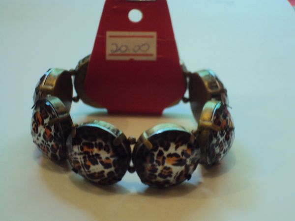 Pulseira de Onça